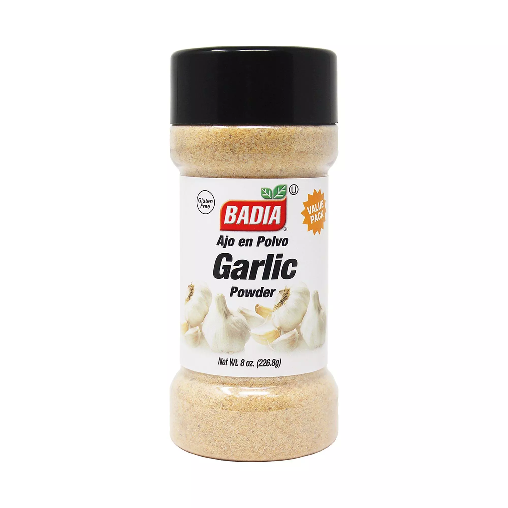 BADIA GARLIC POWDER 226.8G