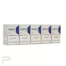 Kent Blue Cigarettes	1Carton Pack