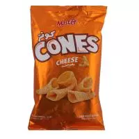 MASTER CONES CHEESE CHIPS 60G