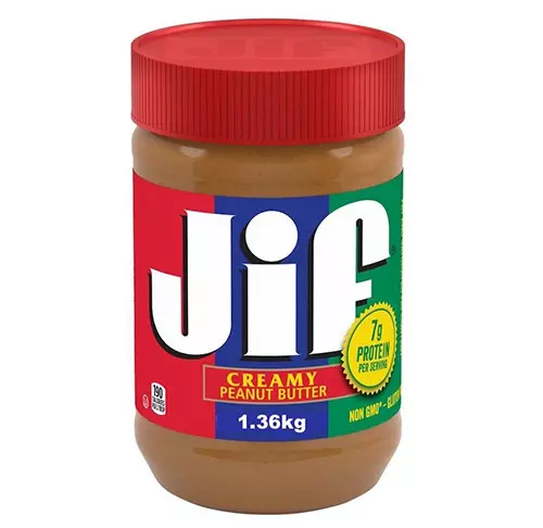 JIF PEANUT BUTTER 1.36KG