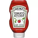 HEINZ KETCUP TOP DOWN 570G