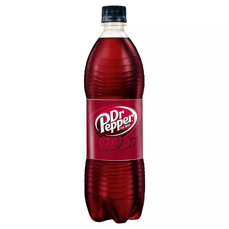 Dr.Pepper Plastic 450ml