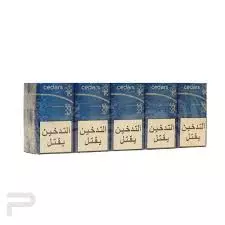 Cedars American Blend Cigarettes	20Cigarettes