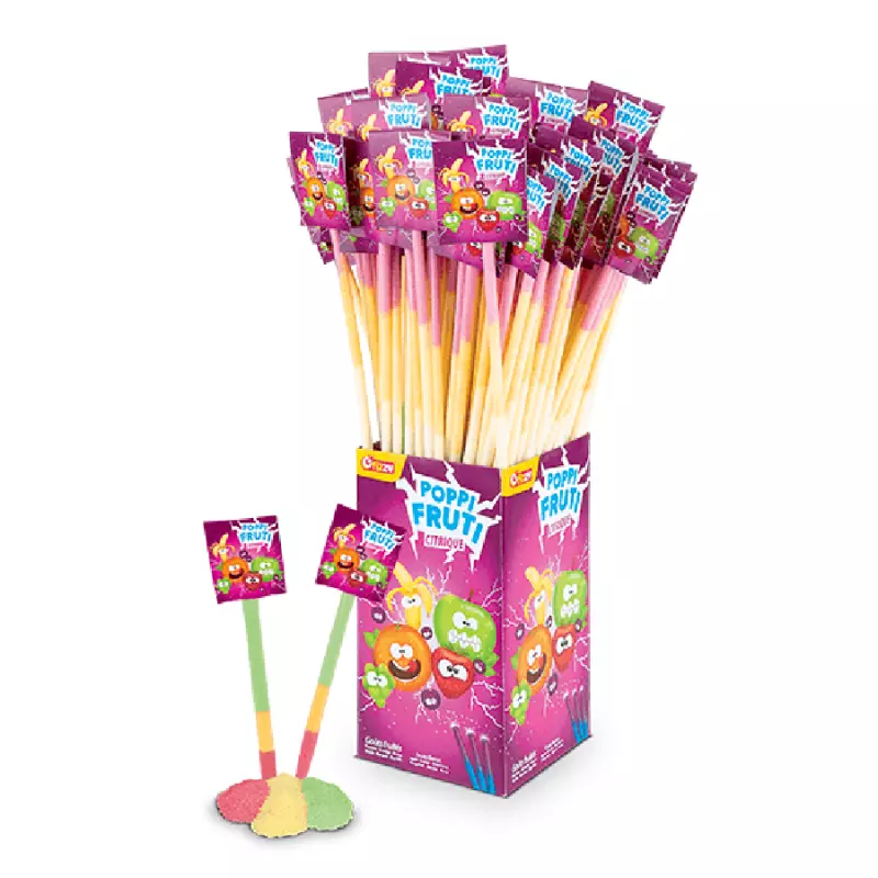 fruti poppi 13g