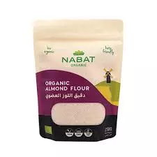 Nabat Natural Almond Flour Bag	250 g