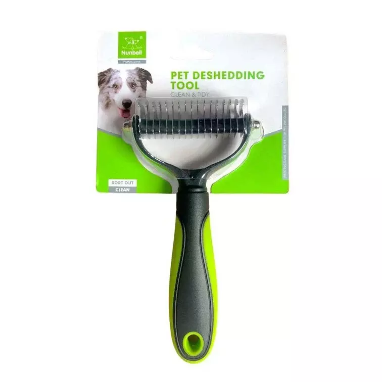 NUNBELL DESHEDDING TOOL