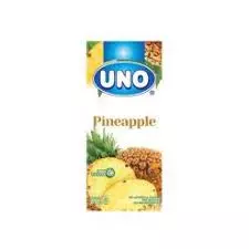 Uno Up Pineapple Juice Box	180ml