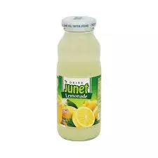 Junet Drink Lemonade Juice Glass Bottle	300ml