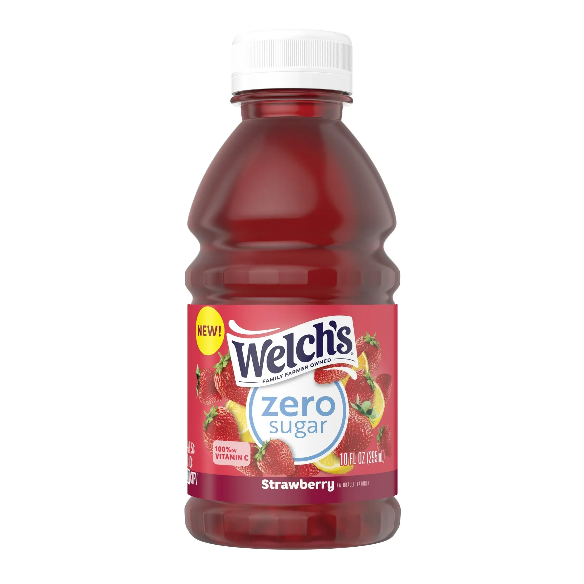 Welch's Strawberry Zero Sugar 295ml