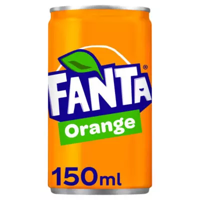 FANTA MINI CAN 150ML