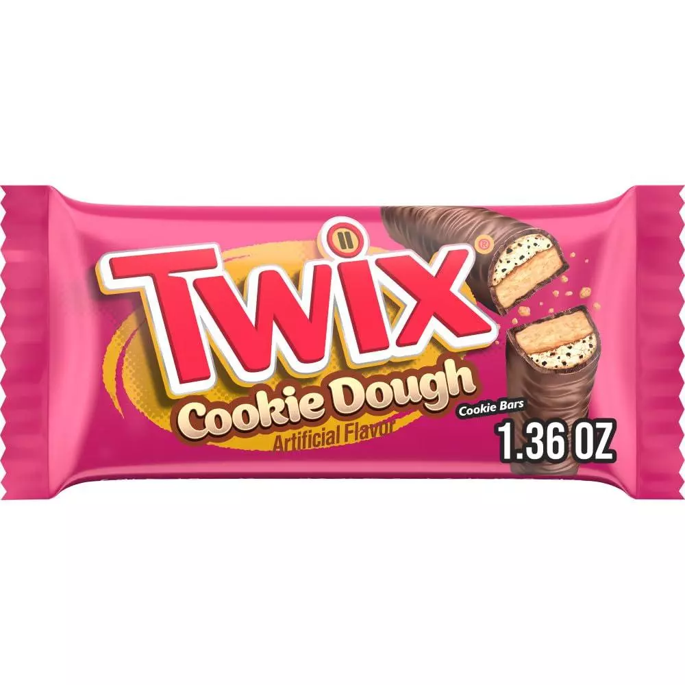 TWIX COOKIE DOUGH 39G