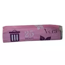Vera Trash Bags Medium	25Bags