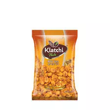 Klatchi Nuts Crispy Cholesterol Free Barbecue Corn	200g