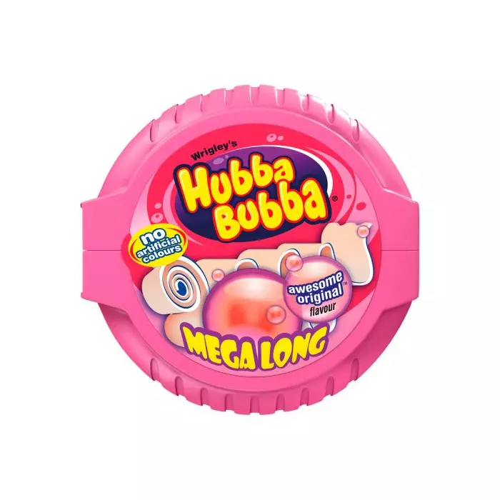 HUBBA BUBBA TAPE FANCY FRUIT 56G