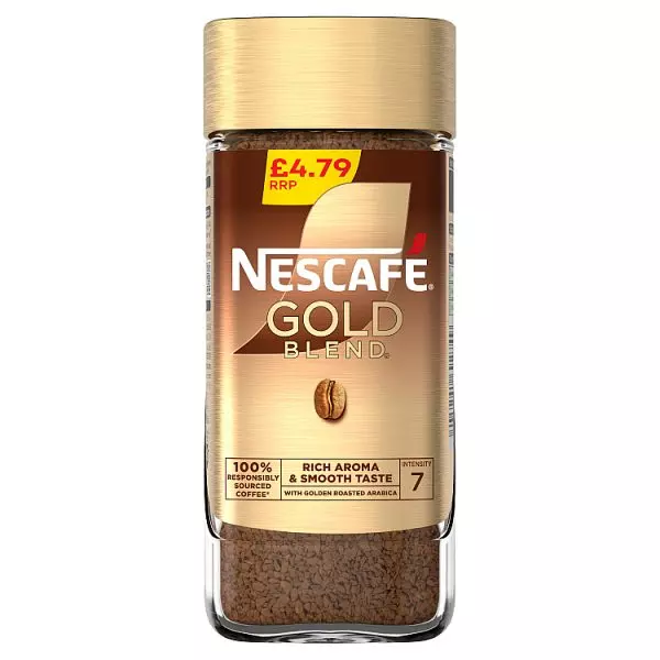 Nescafe Gold Blend Pmp £4.79 95g