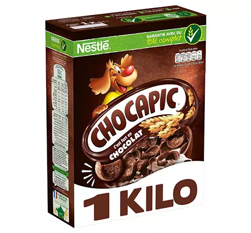 NESTLÉ CHOCAPIC CEREAL 1KG