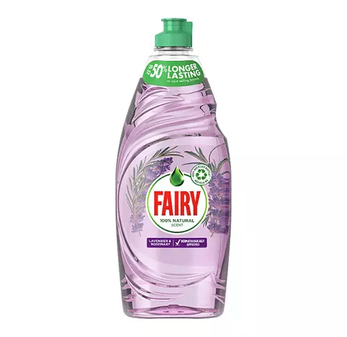 FAIRY LAVENDER & ROSEMARY 625ML