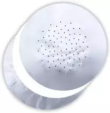 Zero Pure Aluminum Foil for Shisha	1Pack