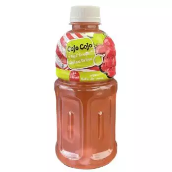 COJO COJO RED GRAPE JUICE DRINK 320ML