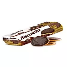 Biscolata Pia Chocolate Biscuits Pack	100g - 8Pieces