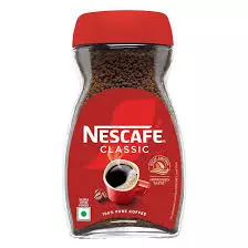Nescafe Classic Instant Coffee Glass Jar	190g