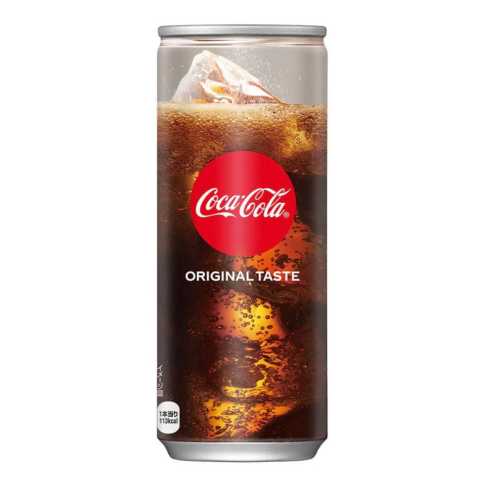 Coca-Cola Original JAPAN 250ml