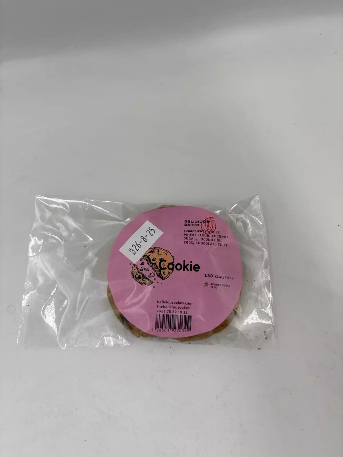 Belicious bakes Cookie
