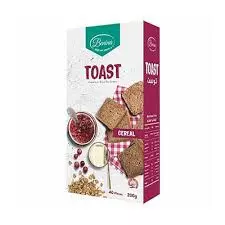 Benina Cereal Toast Bread