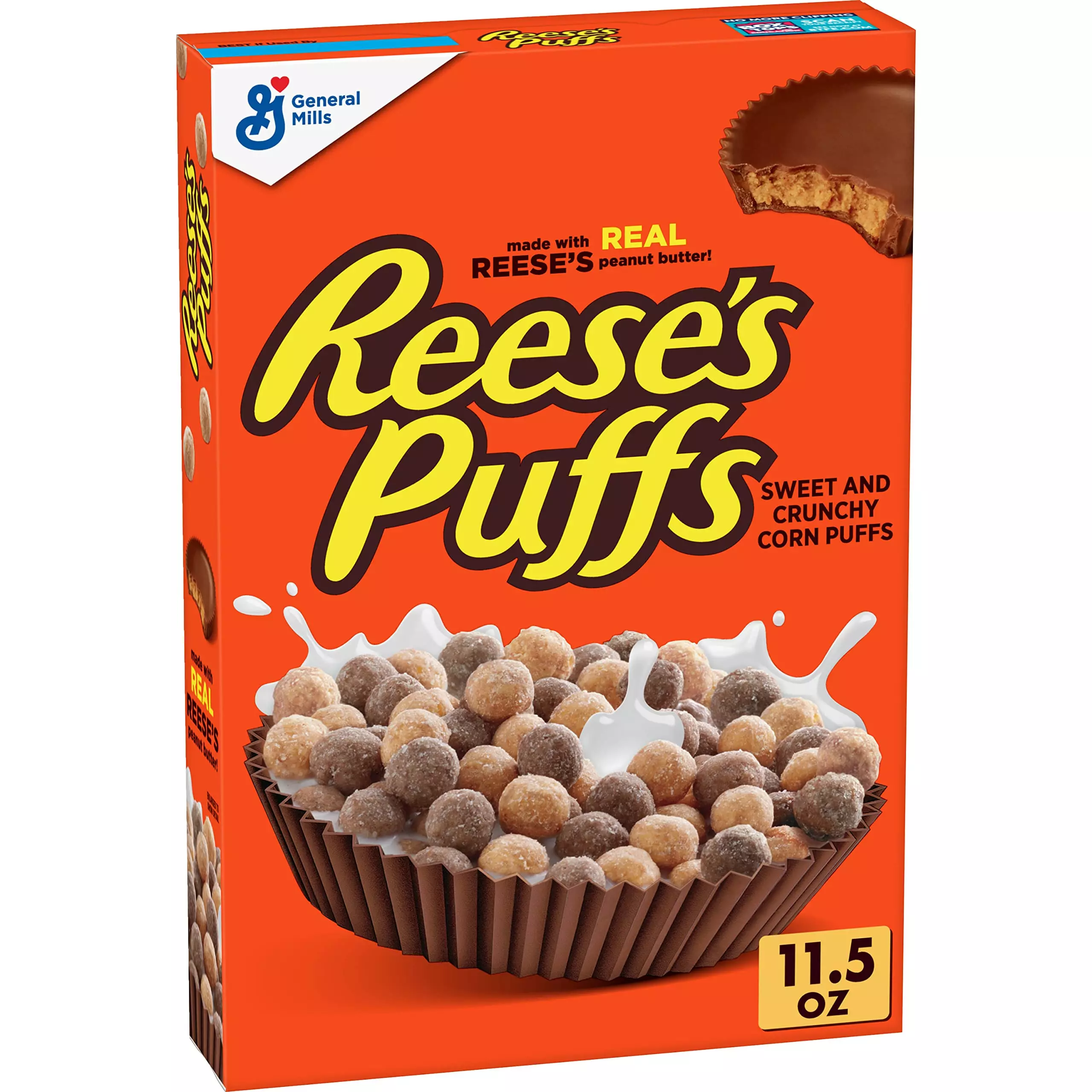 GENERAL MILLS REESE'S PUFFS 326G