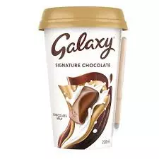 Galaxy Signature Chocolate Milky Drink	220ml