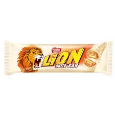 Lion White Chocolate Bar	42 g