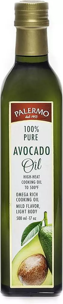 PALERMO AVOCADO OIL 500ML