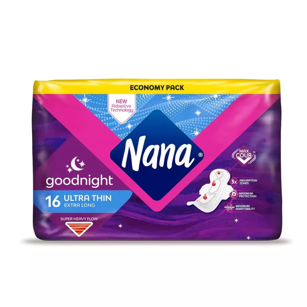 NANA ULTRA GN ECO 16S
