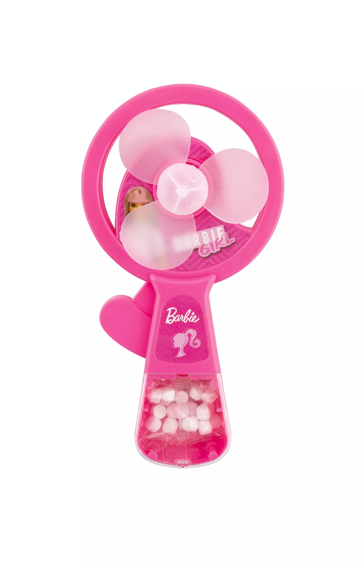 Barbie hand fan 5g
