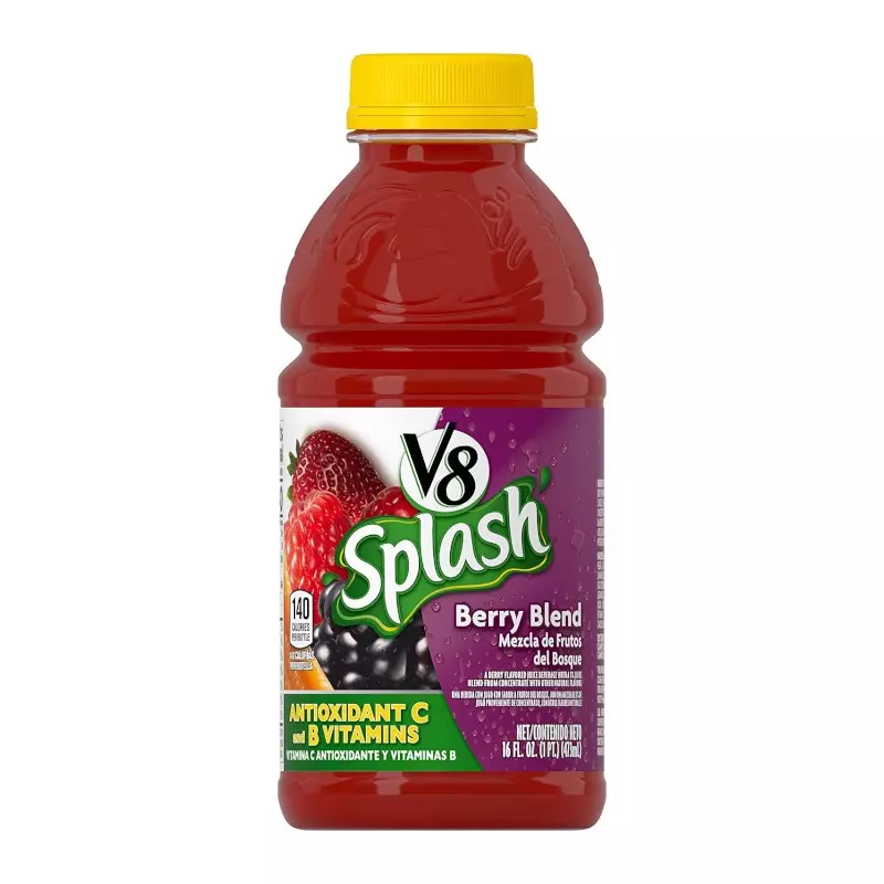 V8 Splash Berry Blend 473ml