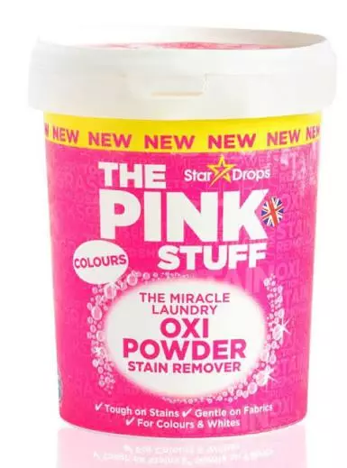 THE PINK STUFF COLOURS 1KG