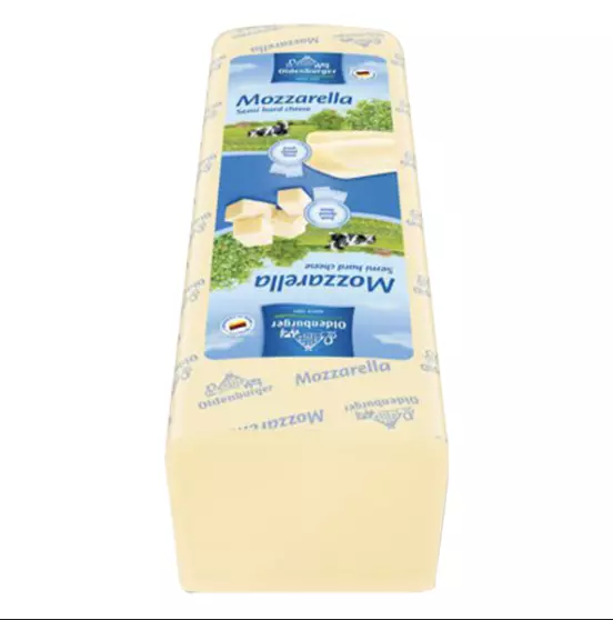 OLDEN BURGER MOZZARELLA CHEESE 200G