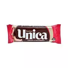 Gandour Unica Creamy Strawberry Wafer	24g