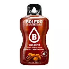 Bolero Sugar Free Tamarind Instant Mix Sports Drink	9g