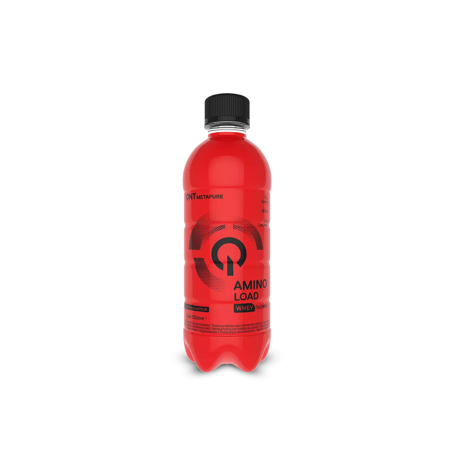 QNT AMINO LOAD WHEY ISOLATE 500ML