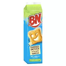 BN Vanilla Biscuits	285g