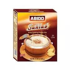 Abido Powdered "Sahlab"	500g