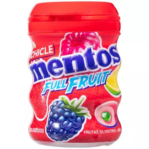 MENTOS FULL FRUIT 60G