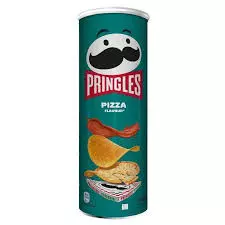 Pringles Pizza Potato Chips	175g
