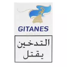 Gitanes Super Blue Cigarettes	1Carton Pack
