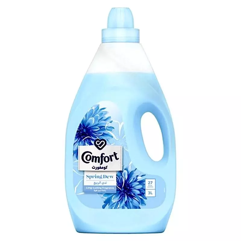 Comfort Spring Dew Fabric Softener	3L