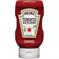 HEINZ KETCHUP UPSIDE 14OZ