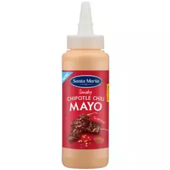 SANTA MARIA Chipotle Chili Mayo 250ml
