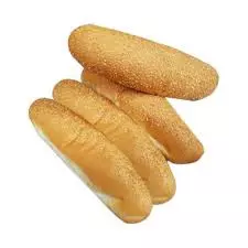 Al Masry Bakery Fajita Bread Bag	4Pieces