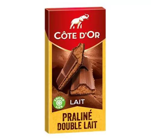COTE D'OR PRALINE FONDANT 200G